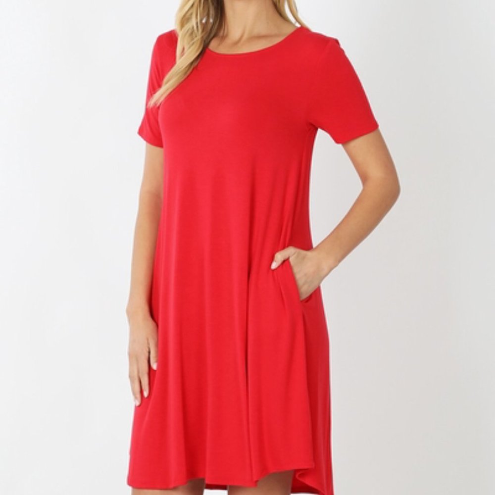 Ruby Rochelle Swing Dress - Picture 2 of 5